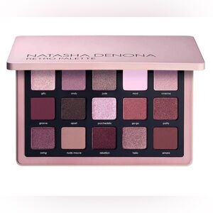 NWT NIB Natasha Denona Retro Palette
